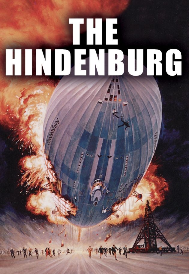 The Hindenburg