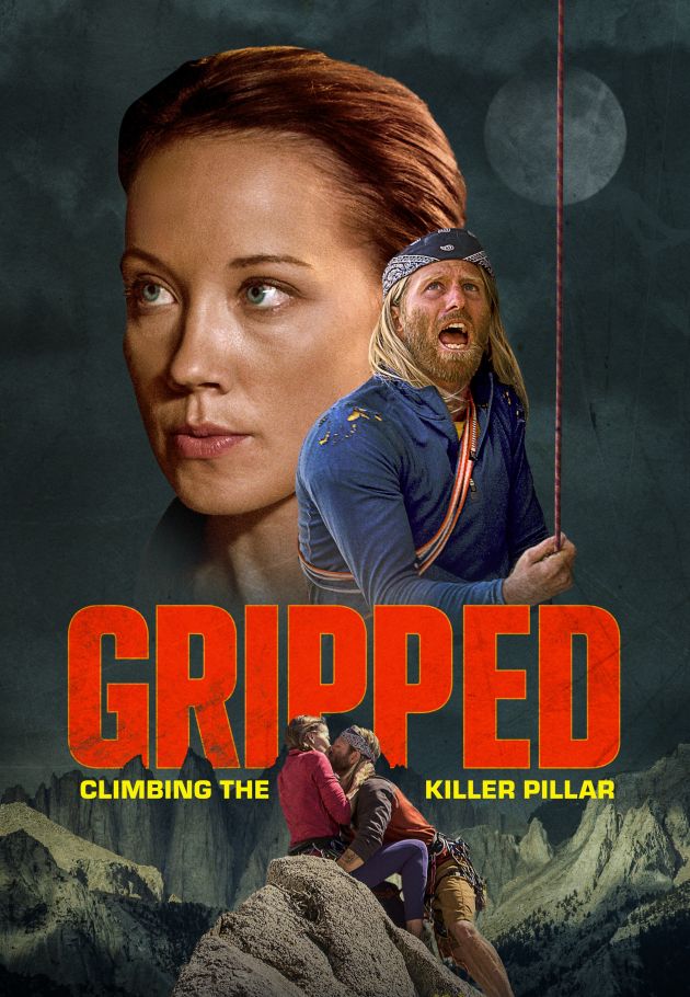 Gripped: Climbing the Killer Pillar