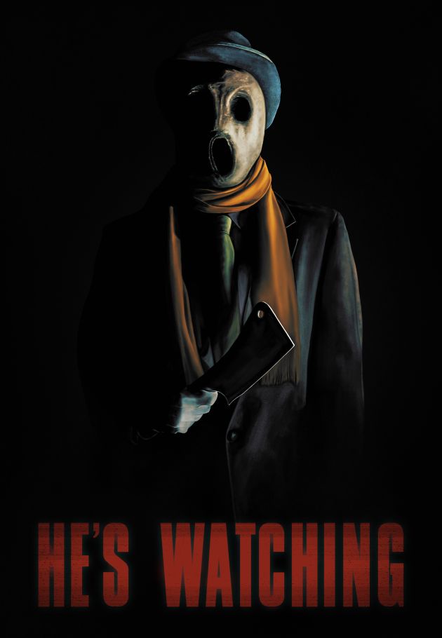 He's Watching