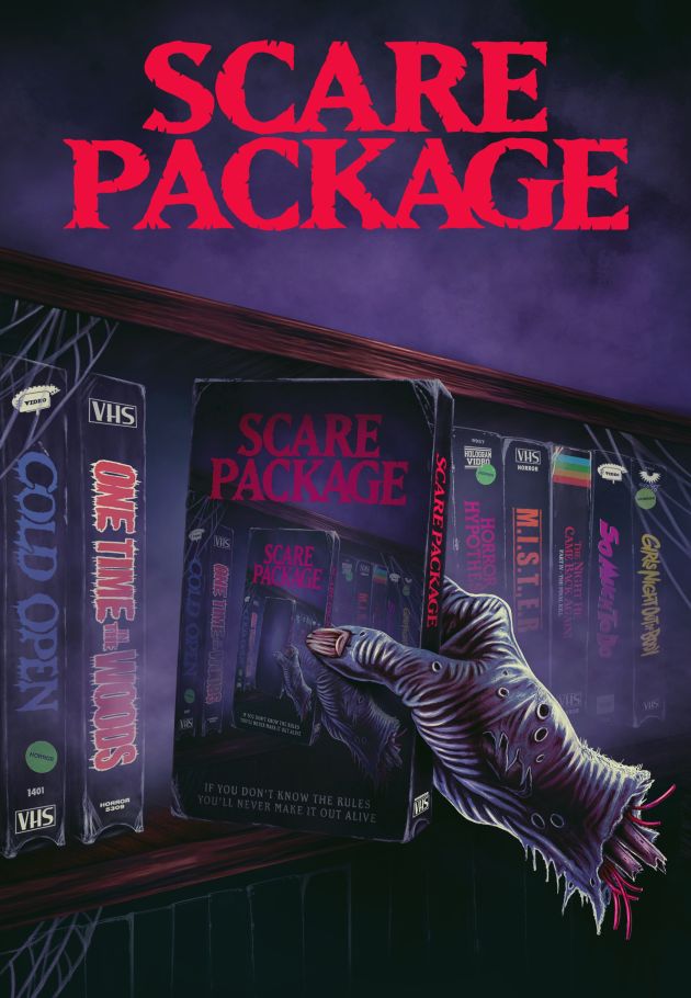 Scare Package