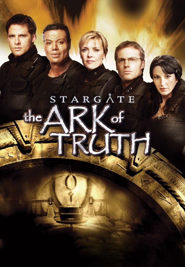 Stargate: The Ark of Truth