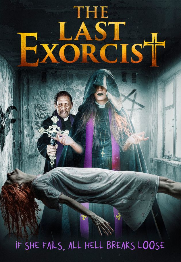 The Last Exorcist