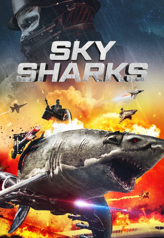 Sky Sharks