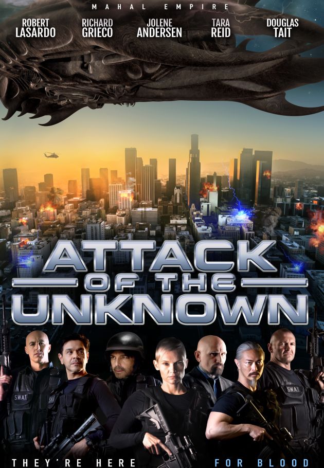 Attack of the Unknown