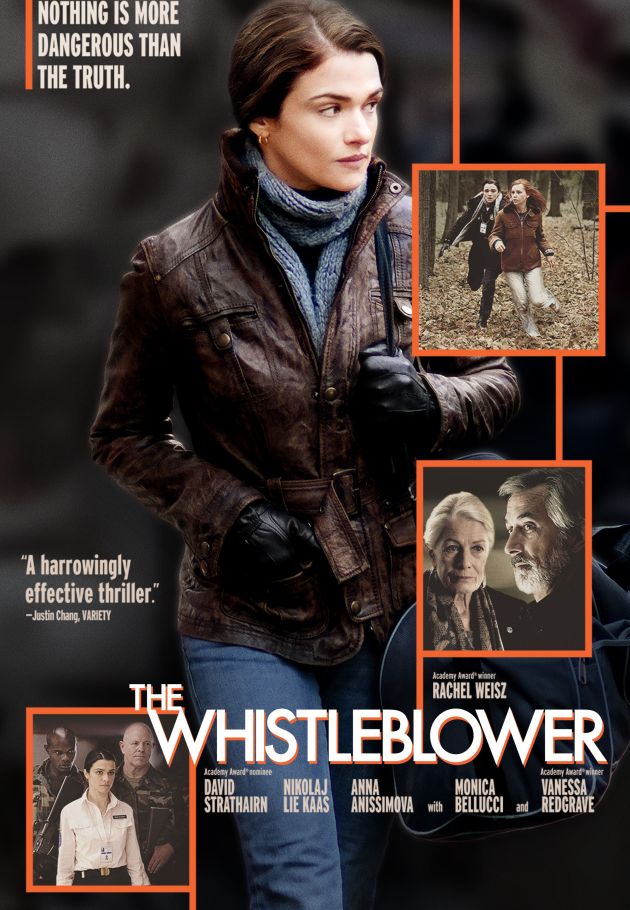 The Whistleblower