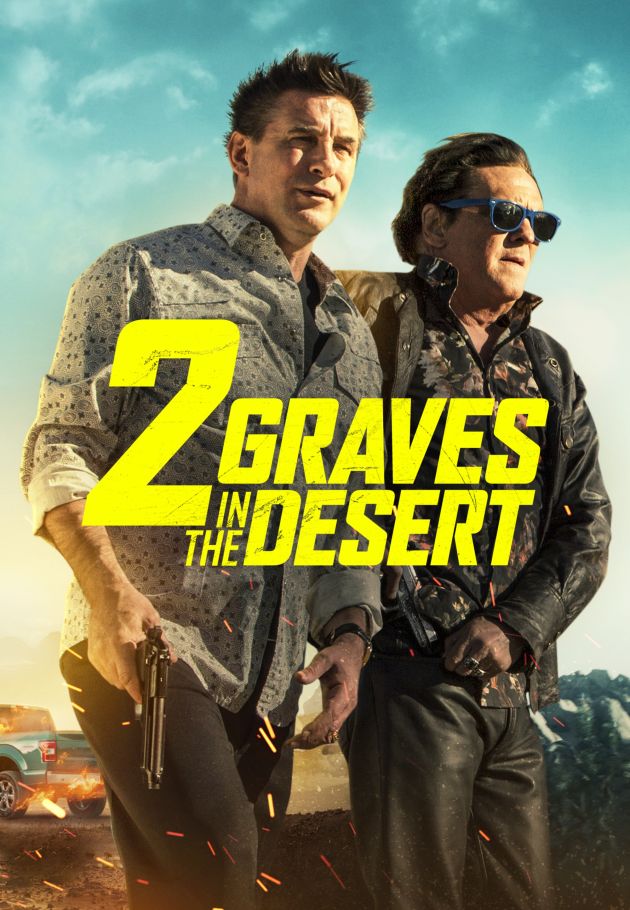2 Graves in the Desert