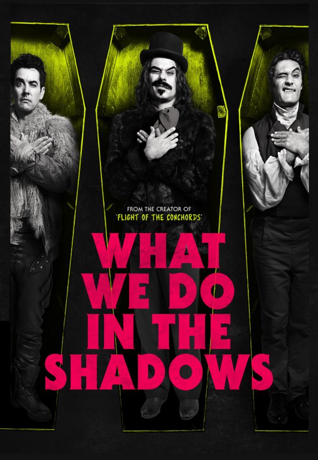 What We Do in the Shadows
