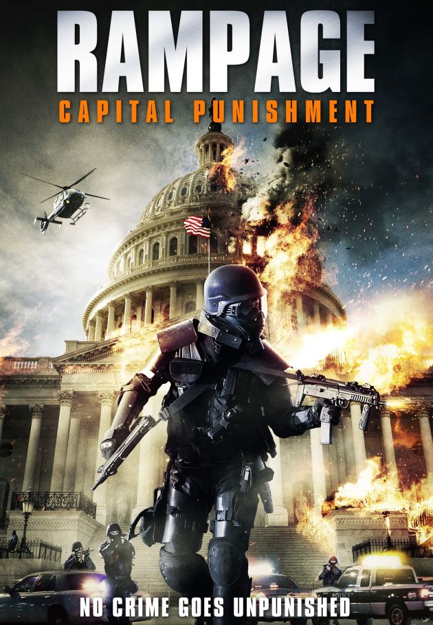 Rampage: Capital Punishment