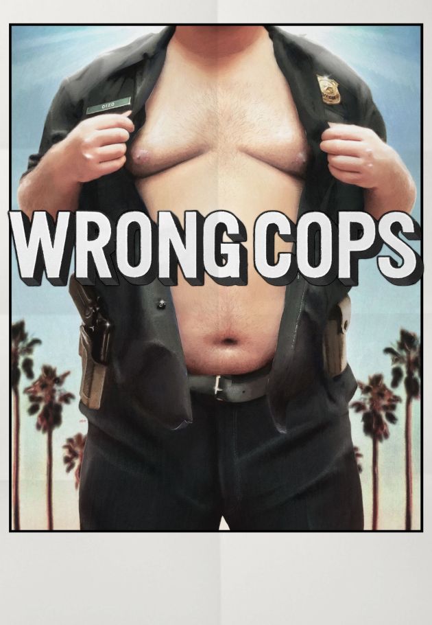 Wrong Cops