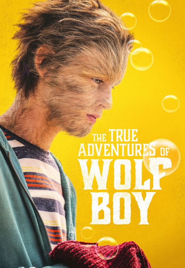 The True Adventures of Wolfboy