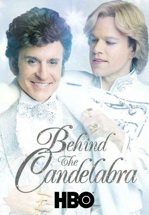 Behind the Candelabra