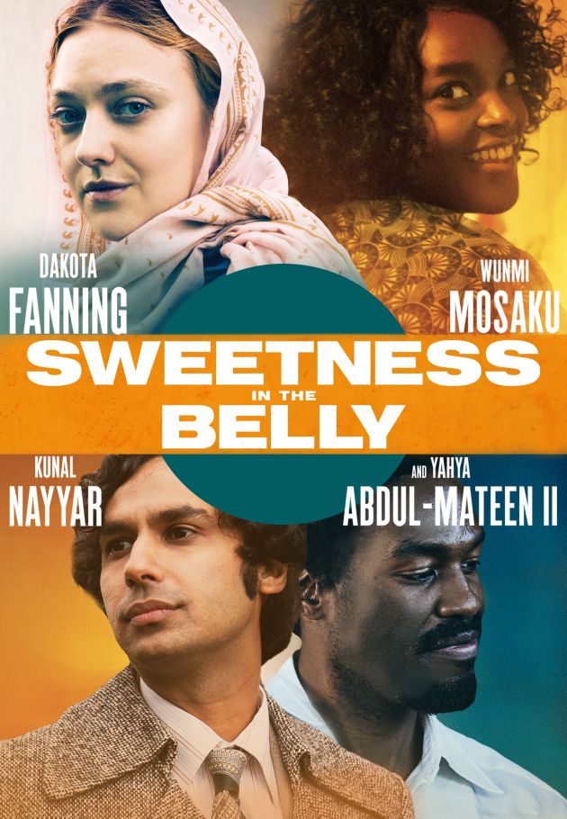 Sweetness in the Belly