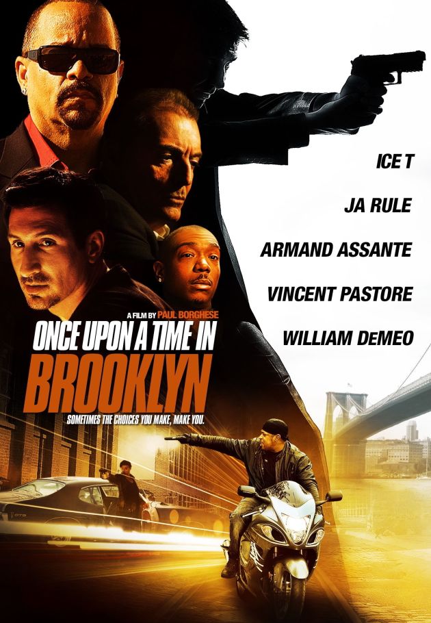 Once Upon a Time in Brooklyn