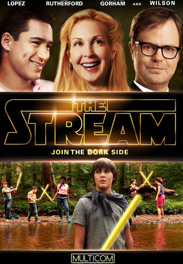 The Stream