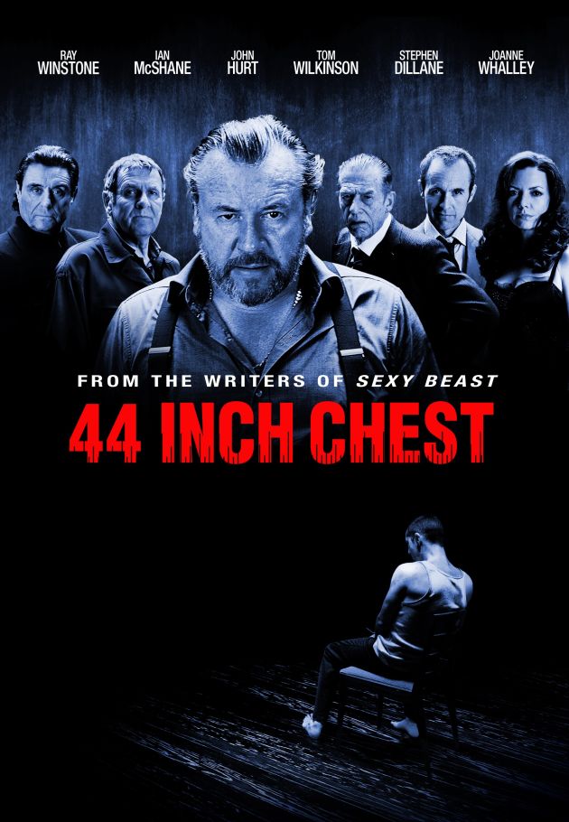44 Inch Chest