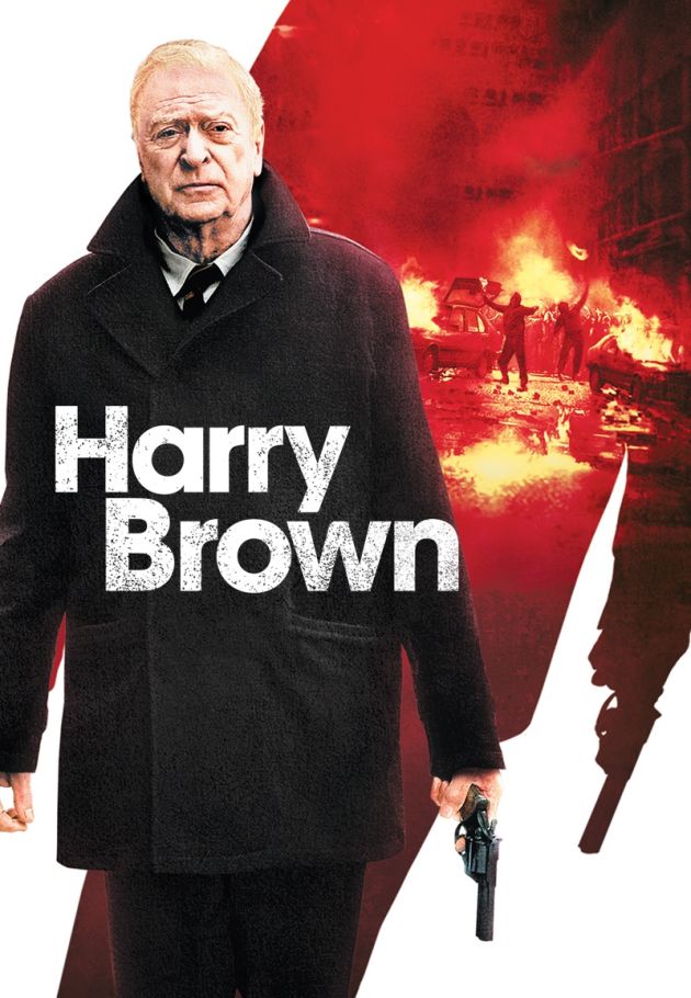 Harry Brown