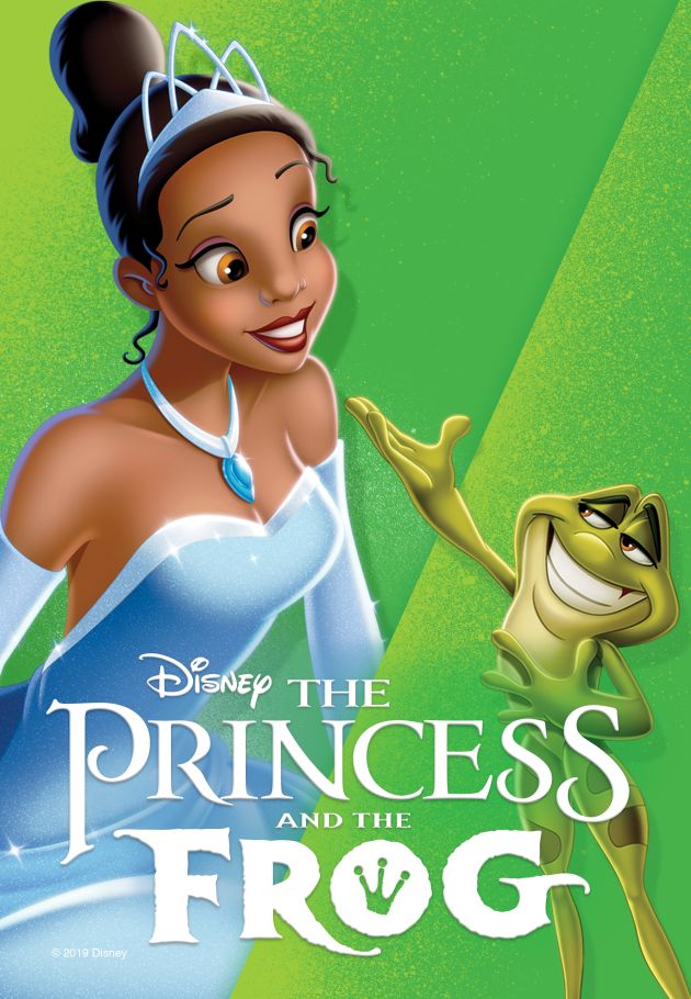 The Princess and the Frog