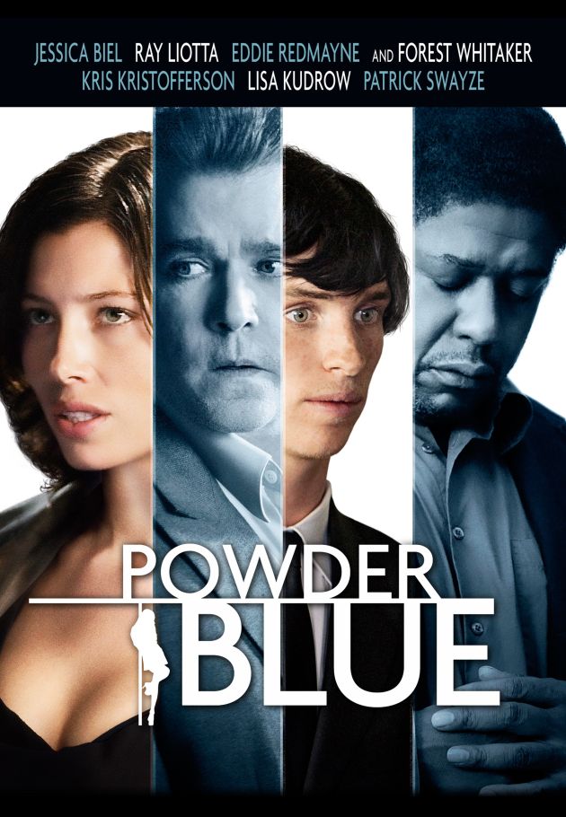 Powder Blue