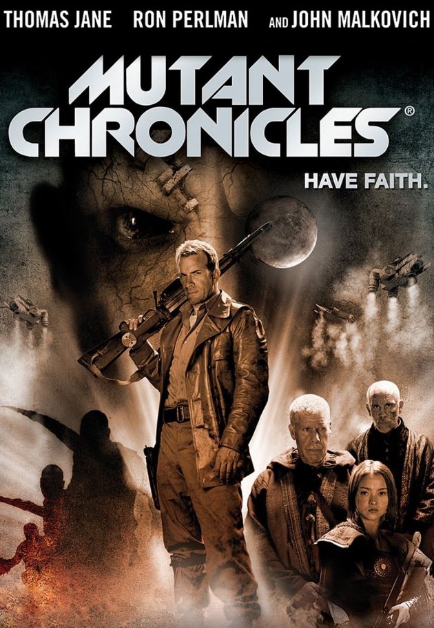 Mutant Chronicles