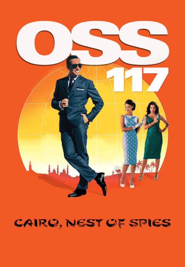 OSS 117: Cairo, Nest of Spies