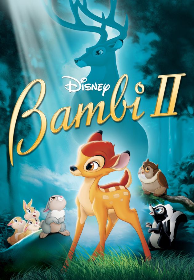 Bambi II