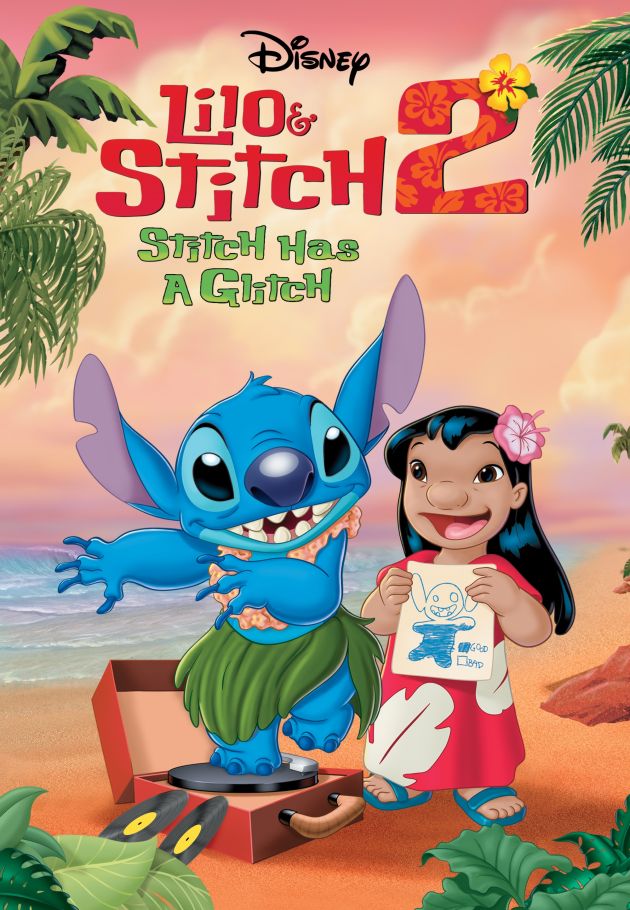 Lilo & Stitch 2: Stitch Has a Glitch