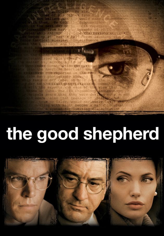 The Good Shepherd