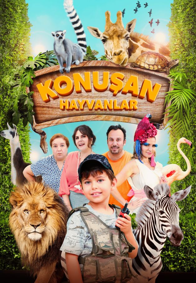 Konuşan Hayvanlar