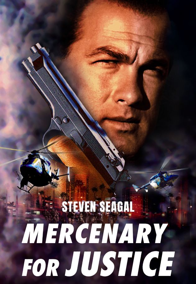 Mercenary for Justice