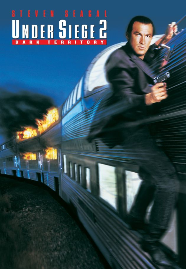 Under Siege 2: Dark Territory