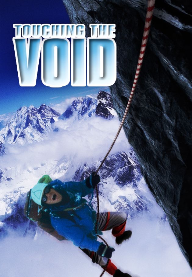 Touching the Void