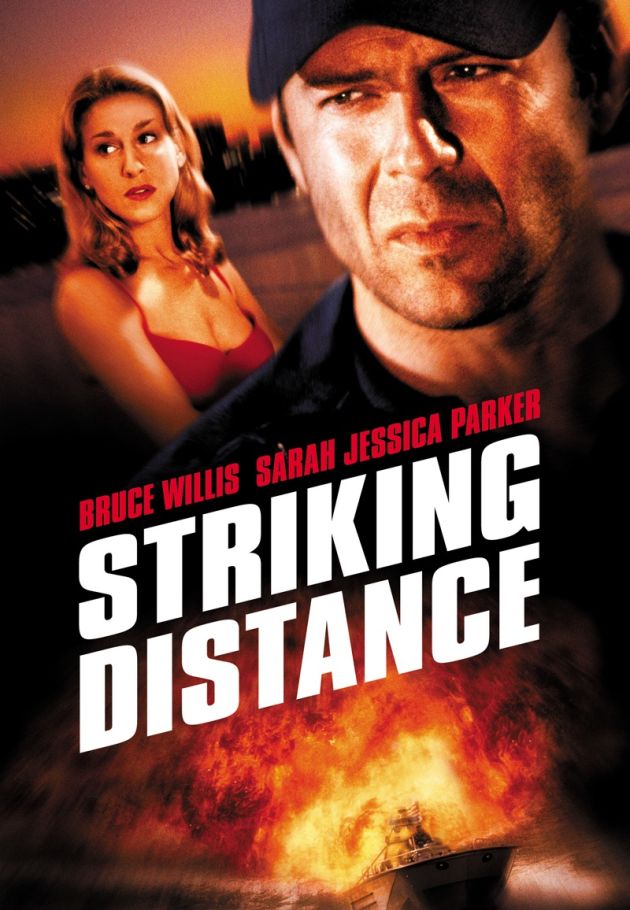 Striking Distance