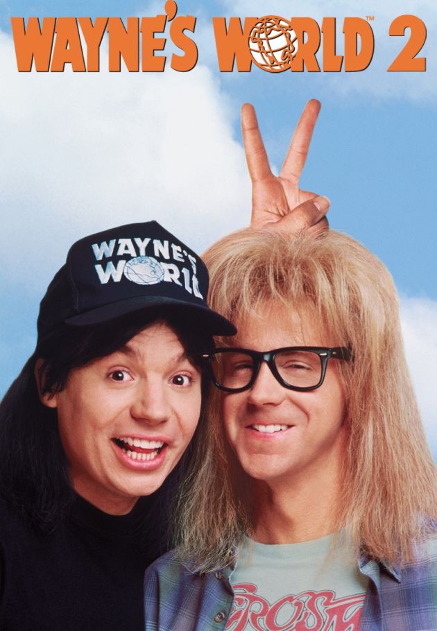 Wayne's World 2