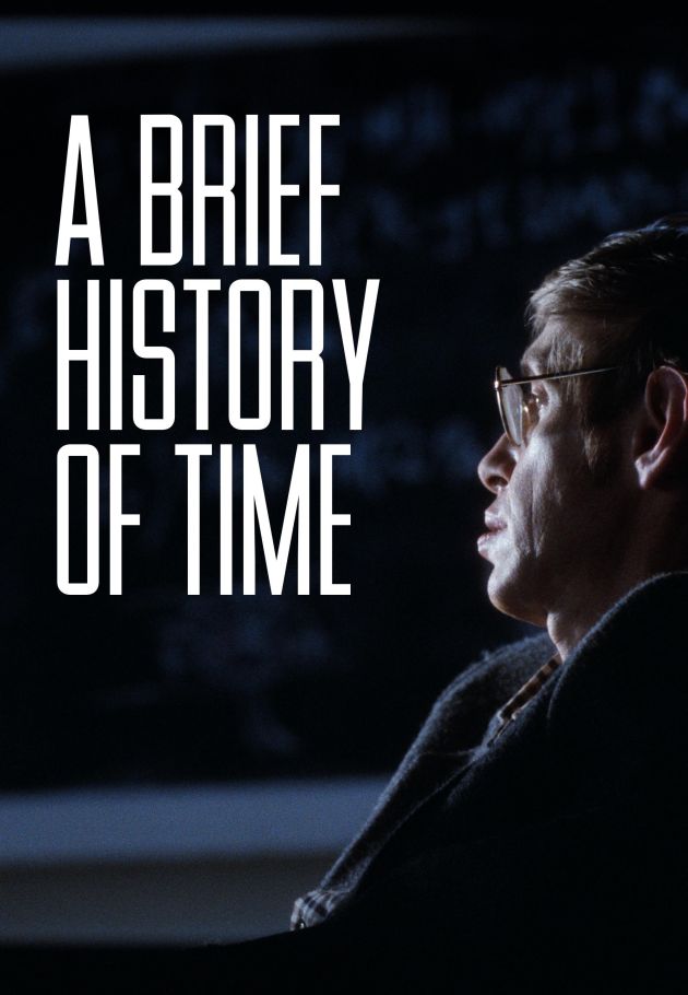 A Brief History of Time