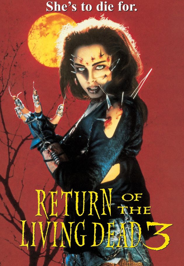Return of the Living Dead 3