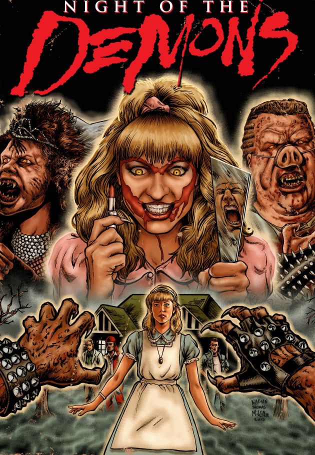 Night of the Demons
