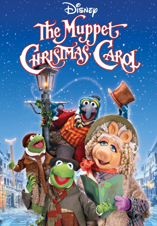 The Muppet Christmas Carol