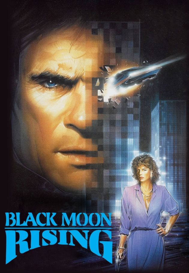 Black Moon Rising