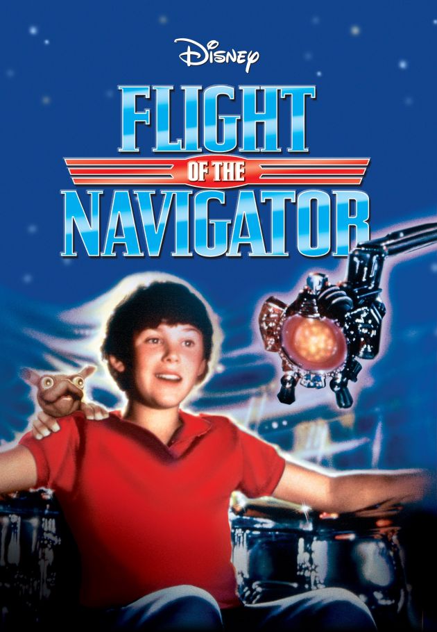 Flight of the Navigator