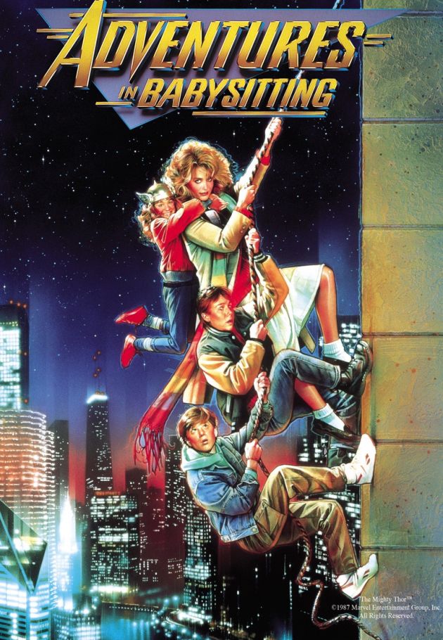 Adventures in Babysitting