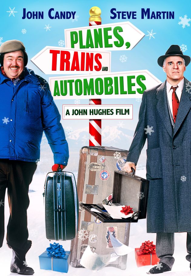 Planes, Trains and Automobiles