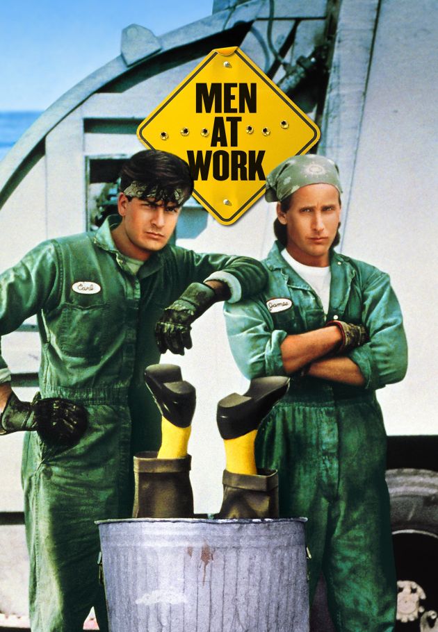 Men at Work