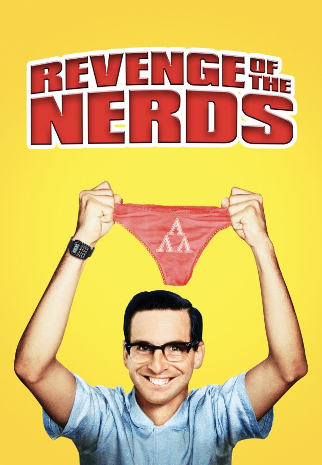 Revenge of the Nerds