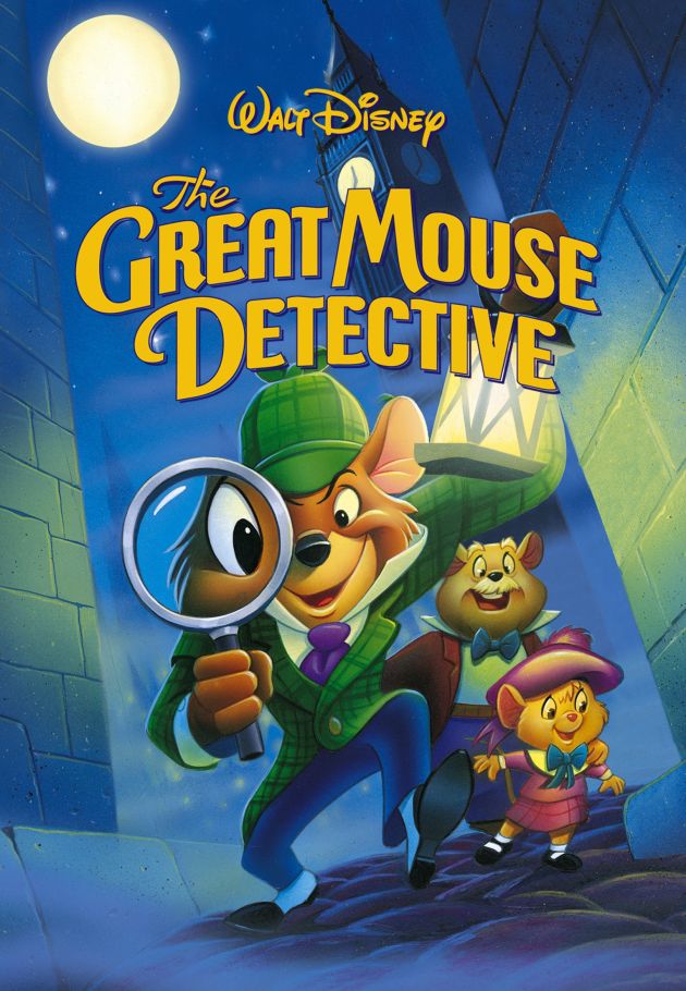 The Great Mouse Detective