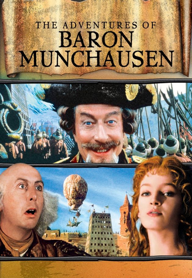 The Adventures of Baron Munchausen