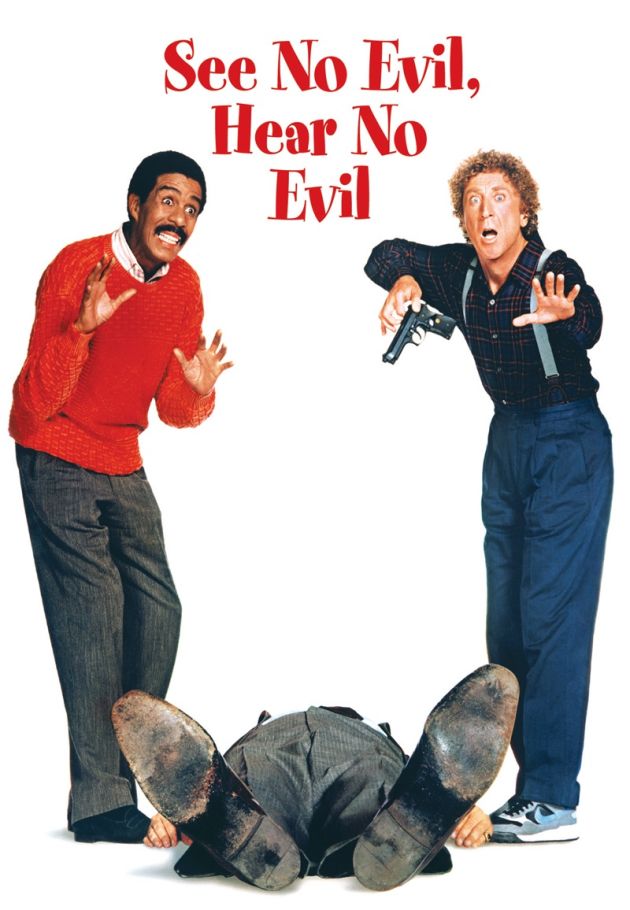 See No Evil, Hear No Evil