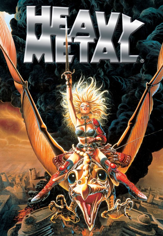 Heavy Metal