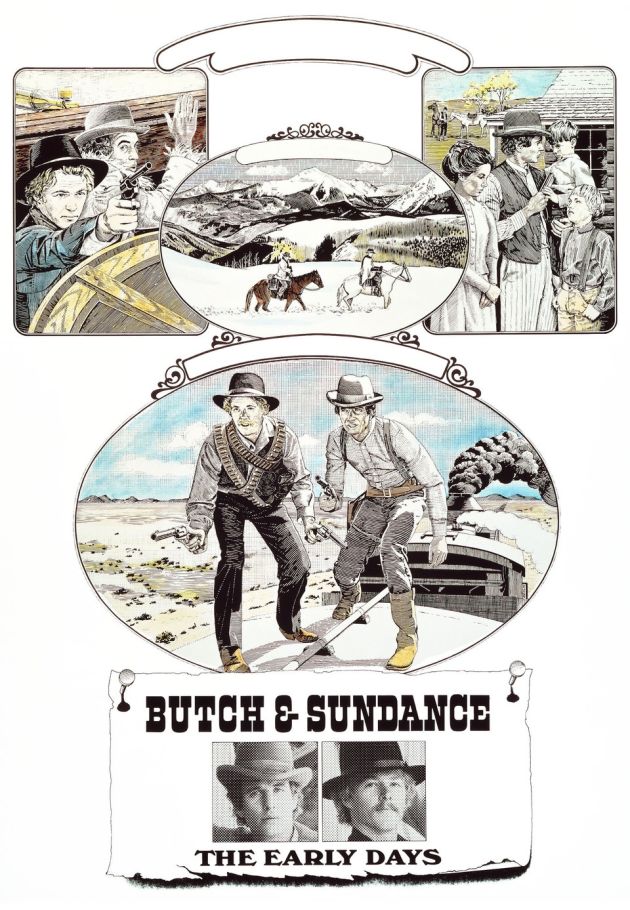Butch and Sundance: The Early Days