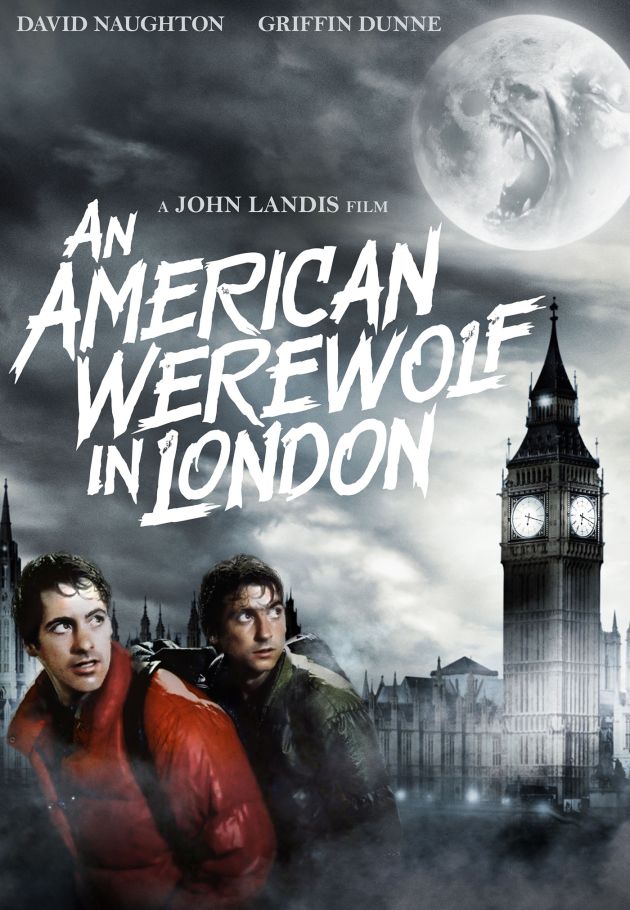 An American Werewolf in London
