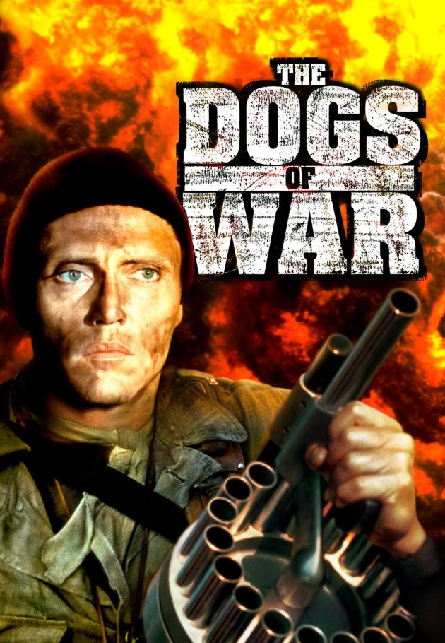 The Dogs of War